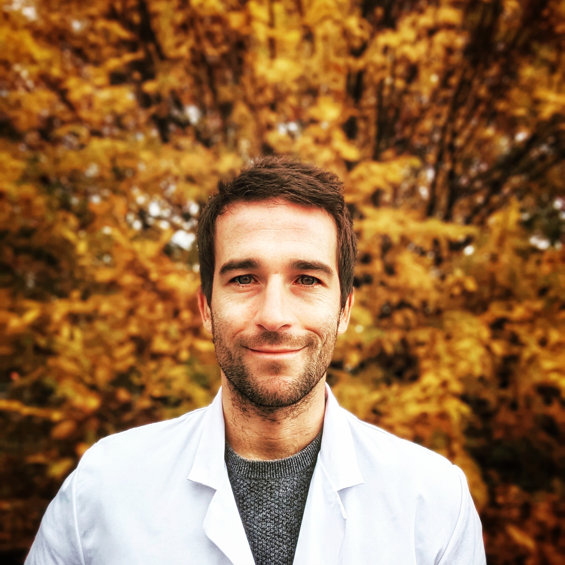 Matthieu Cantet, médecin et créateur du podcast Super Docteurs